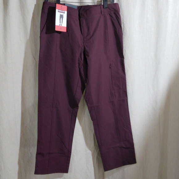 Kirkland Signature Pants & Jumpsuits Ladies Travel Pant Kirkland